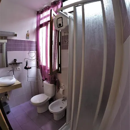 A Casa Mia Bed and breakfast *