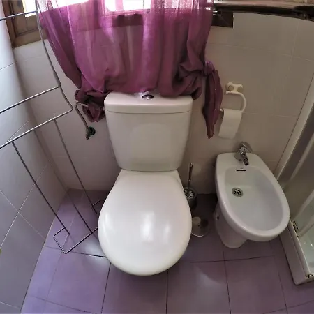 A Casa Mia Bed and breakfast