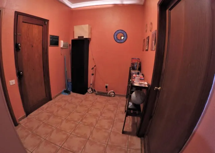 A Casa Mia Las Palmas / Gran Canaria