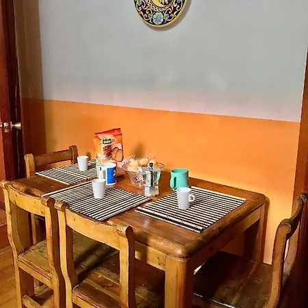 Couette-café A Casa Mia Las Palmas de Gran Canaria