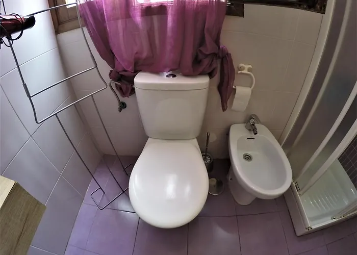 A Casa Mia Отель типа 